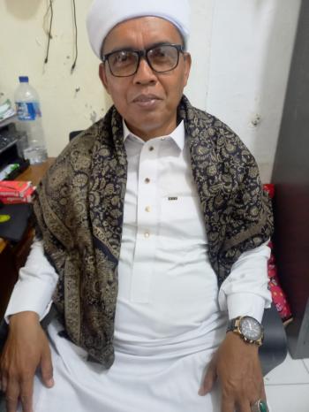 Pasir Putih Ramaikan Pawai Taaruf MTQH ke-24 Kota Depok